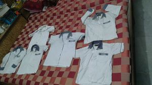 Donation White Shirts