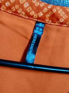 Gota Work Kurta
