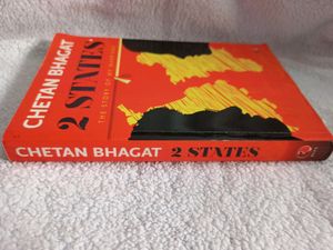 2 States Book-❗50% Off On Delivery Fee❗