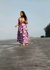 ANARKALI DRESS