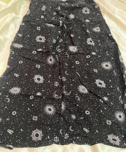 H&amp;M Slit Skirt