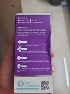 Its Derma Co Niacinamide Serum 10%