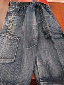 Cotton Shorts For Boys