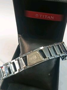 Titan Watch New