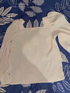 Square Neck Top