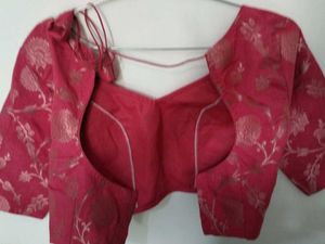 Well Stiched Designer Blouse