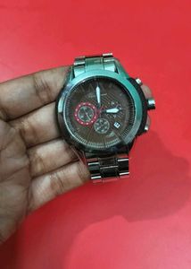 Armani Exchange Men&#39;s AX1224 Quartz Watch