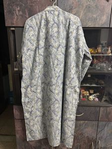 Unique Patterned Kurta