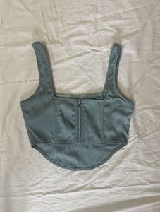 MISSGUIDED corset top