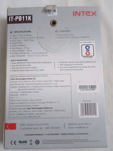 Intex Power Bank