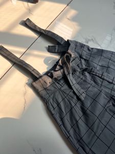 SUSPENDER PANTS