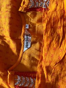 beauty full kurta set