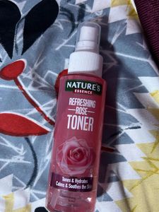 Nature’s Essence Toner
