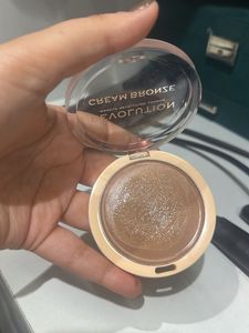 makeup revolution cream bronzer