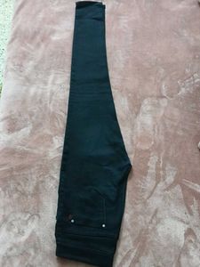 Black classy jeans