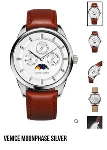 Filippo Loreti Watch