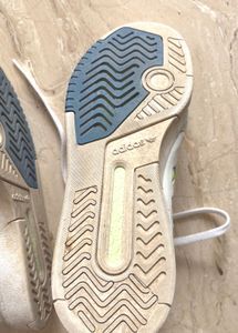 Adidas High-Top Sneakers