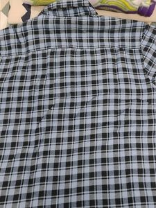 MetroNaut Plaid Shirt