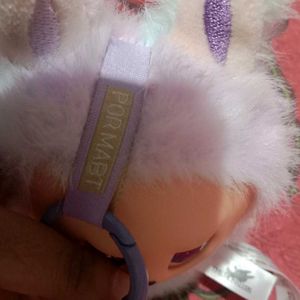 Lafufu/ Labubu The Monsters Luck Clip-On Keychain