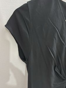 Black Sheath Dress