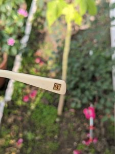 Carolina Lemke Cat Eye Sunglasses For Women