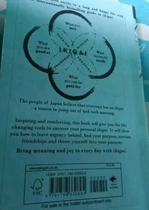 Ikigai: The Japanese Secret to a Long &amp; Happy Life