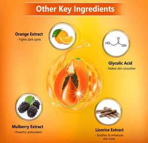 Good Vibes Papaya Face Wash