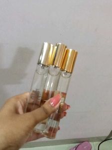 Moi By Nykaa Mini Perfume Set - Perfect for Travel