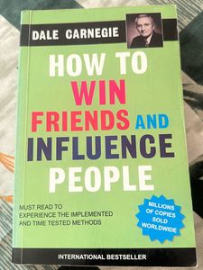 How To Win Friends And Influence People