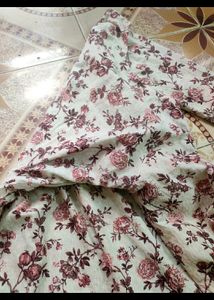 🌸Floral Short Kurti 🌸
