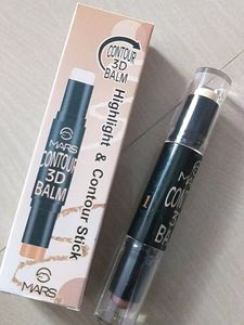 Huda Beauty Makeup Fixer Spray And Mars Contour St