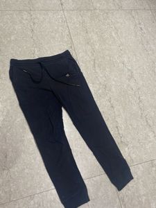Black Joggers