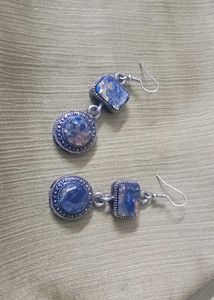 Unique Stone Necklace