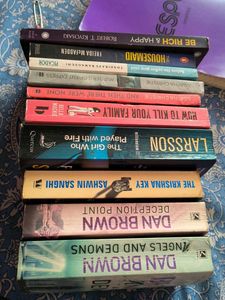 Fiction Books