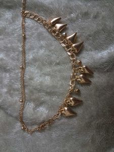 Layered Bracelet With No Flaws