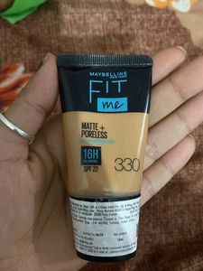 Mybelline New York FIT ME  foundation