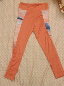 New Orange Colour Activewear
