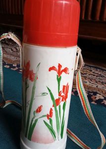 Hot & Cool Flax Bottle