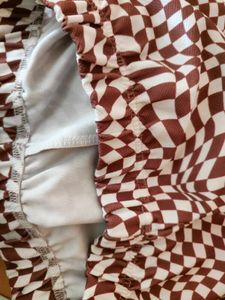 Stretchable Fitted Bootcut Pant