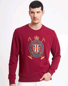 La Martina M Size Sweatshirt