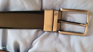 Original TITAN Brand Reversible Men Belt