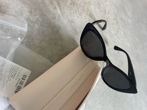 Savana Black Sunglasses