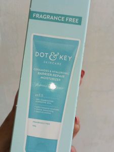 Combo Dot &amp;Key Barrier Repair Sunscreen+Moisturize