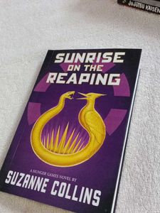 SUNRISE ON The REAPING