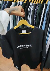 Anime Graphic Tee