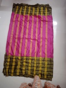 Fancy Silk Saree.