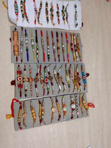 50+ Rakhi
