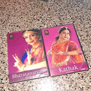 2 Classical Dance VCDs