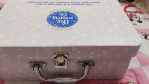 The Momsco Suitcase Kit/All Baby Essentials In One