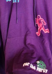 YOUSTA Relaxed Fit Sweatshirt